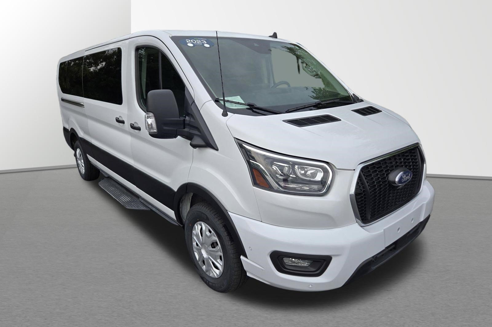 2023 Ford Transit Passenger Van