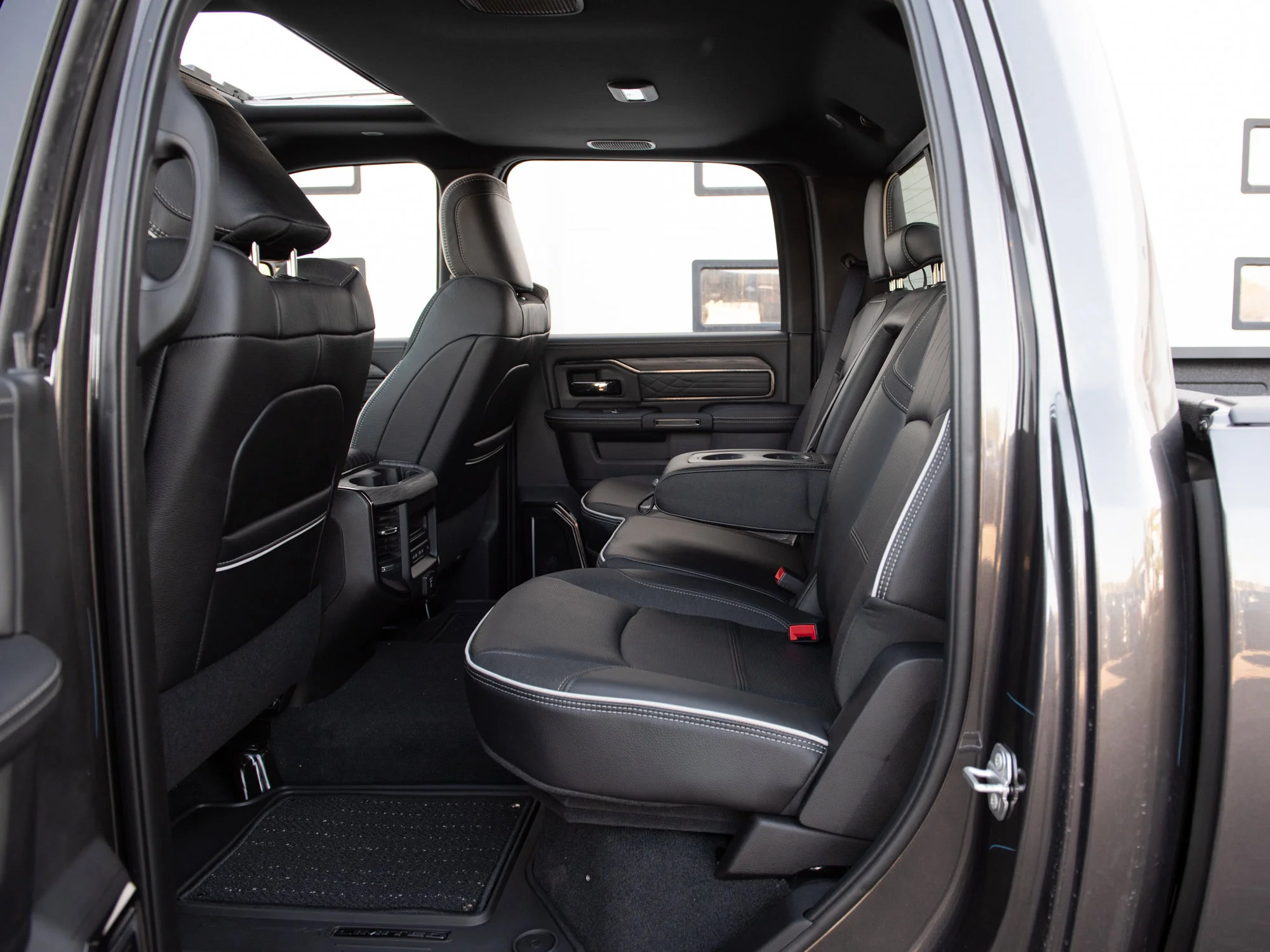 New 2026 Grey RAM Limited* image 26