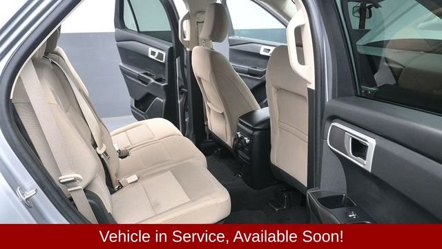 Used 2021 Silver Ford Base image 13