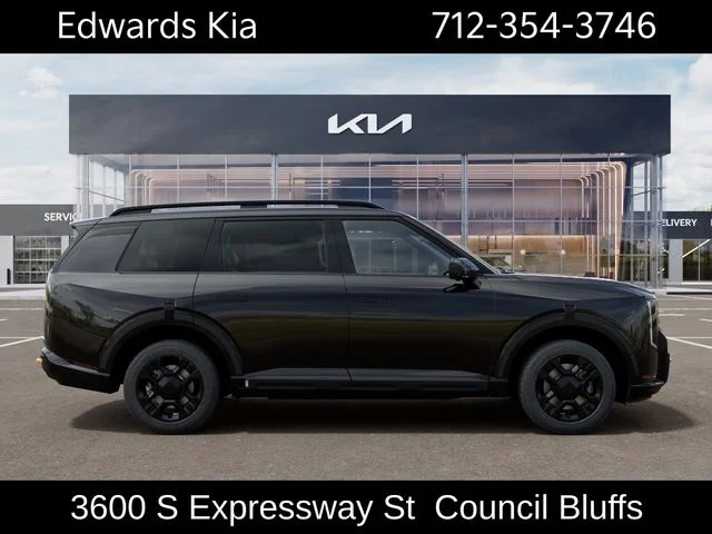 New 2027 Black Kia X-Pro SX-Prestige image 8