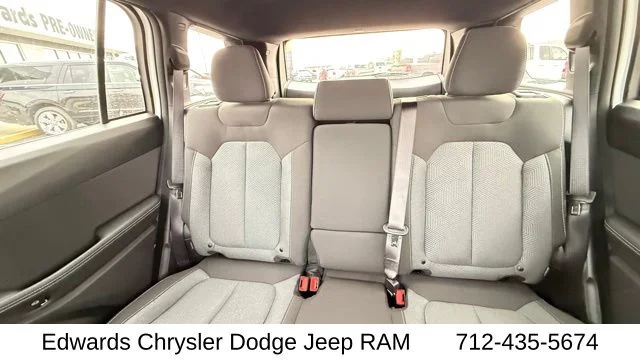 New 2026 White Jeep Laredo image 30