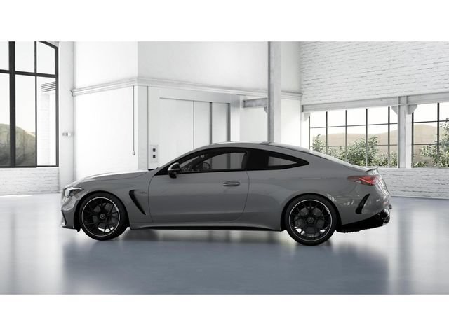 New 2027 MANUFAKTUR Alpine Grey Mercedes-Benz AMG® CLE 53 4MATIC+ Coupe image 77