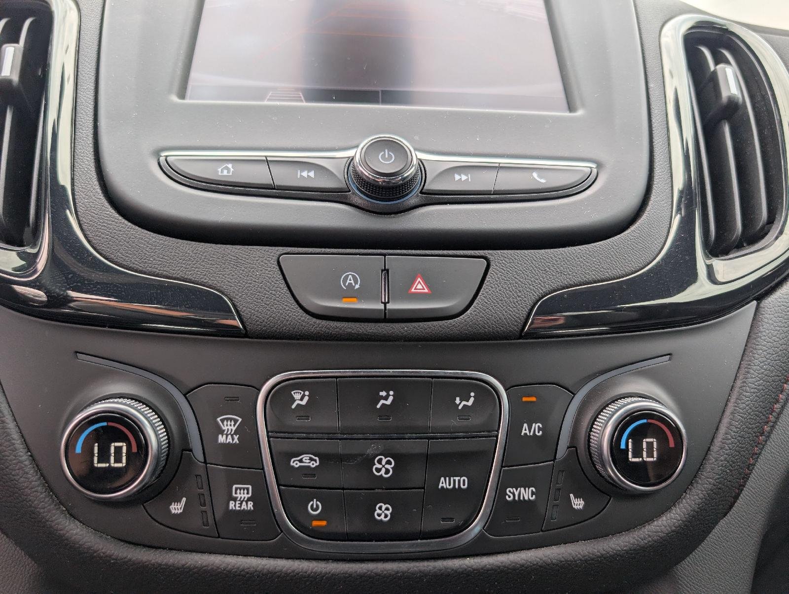 Used 2024 Sterling Gray Metallic Chevrolet RS image 16