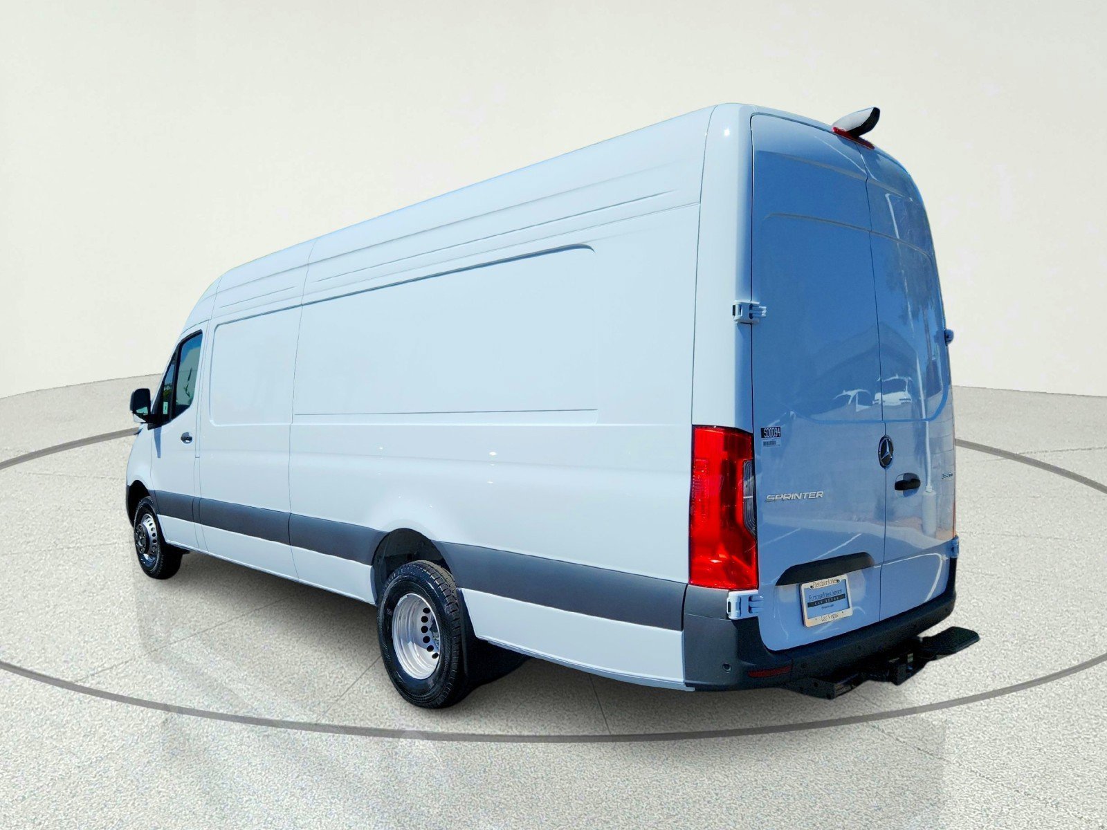 New 2026 Arctic White Mercedes-Benz RWD image 21