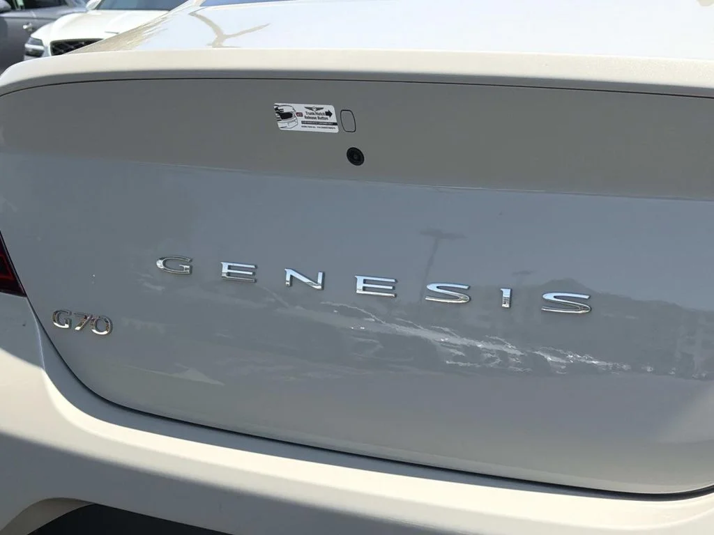 New 2026 Gray Genesis 2.5T image 16