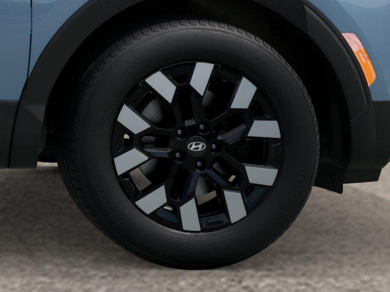 New 2027 Blue Stone Hyundai SEL Activity image 8