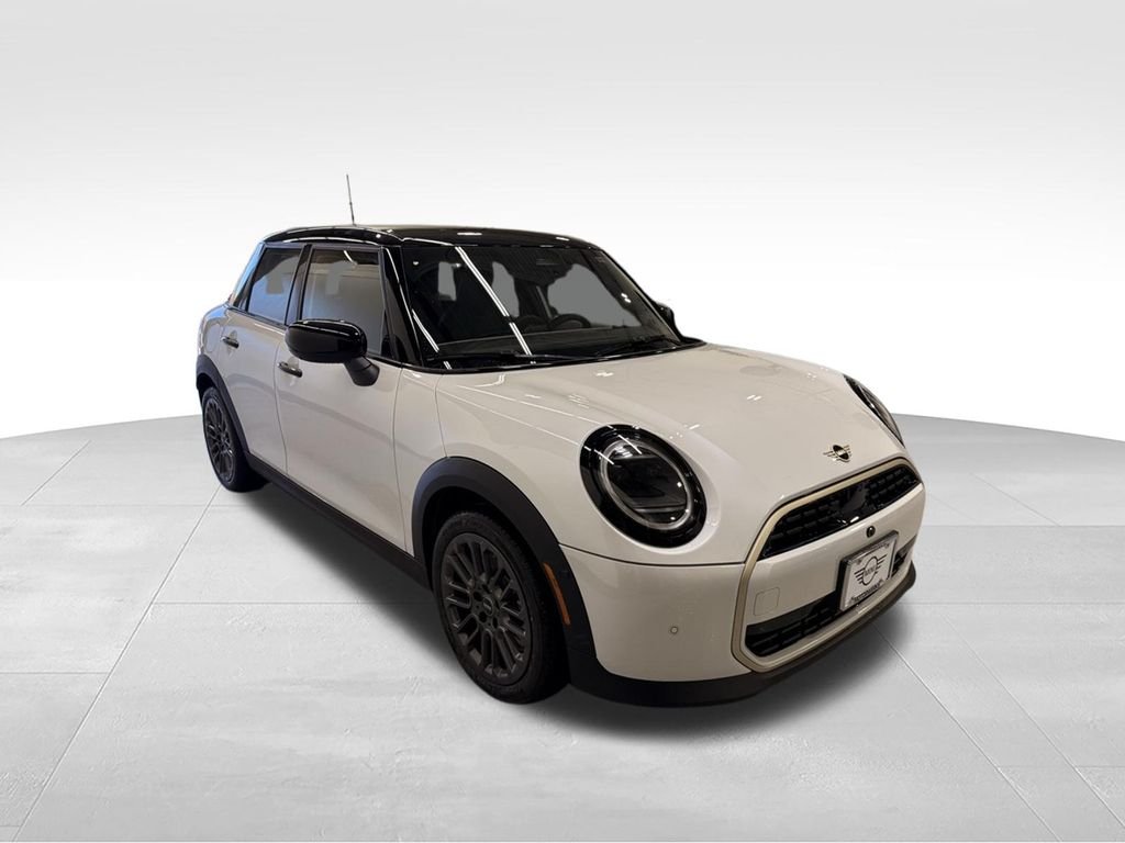 Used 2026 Nanuq White Metallic MINI  image 7
