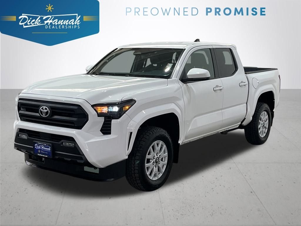 Used 2024 Ice Toyota SR5 image 1