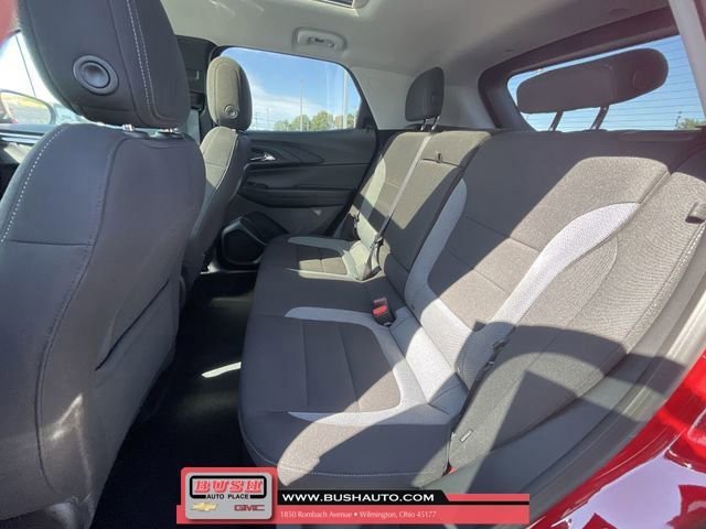 2026 Chevrolet Trailblazer LT - Photo 25