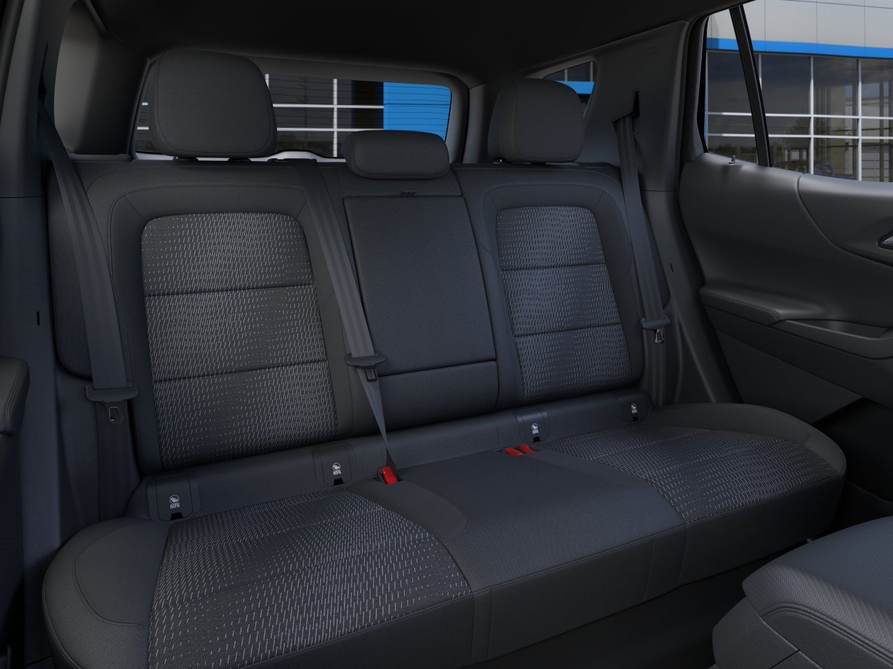 2027 Chevrolet Equinox LT - Photo 17