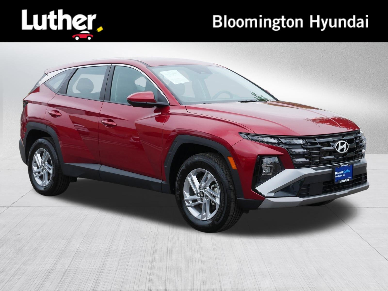 2025 Hyundai Tucson SE AWD's photo