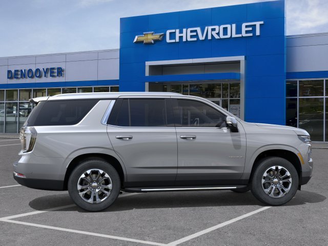 New 2026 Sterling Gray Metallic Chevrolet LT image 5