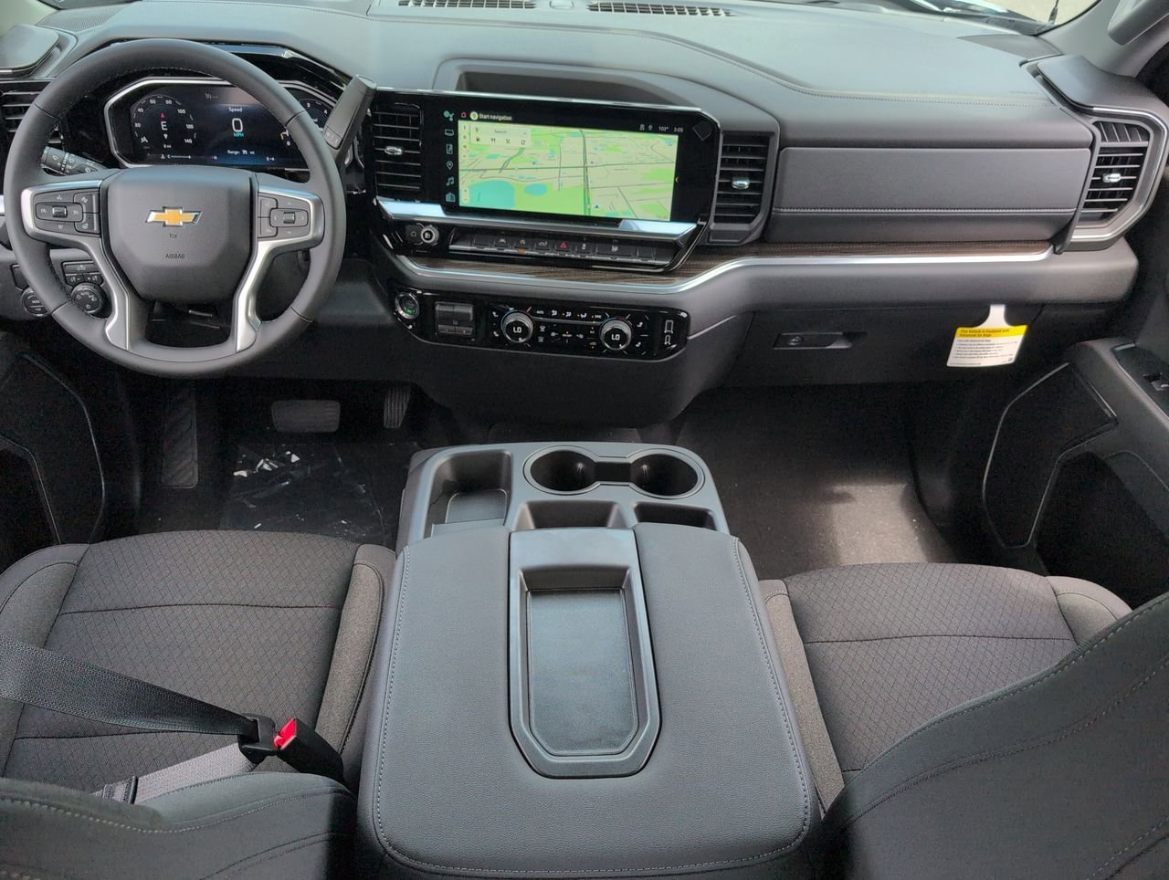 New 2026 Black Chevrolet LT image 20