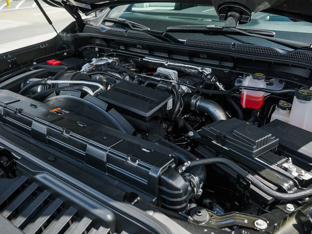 2026 GMC Sierra 2500HD Denali Ultimate - Photo 6