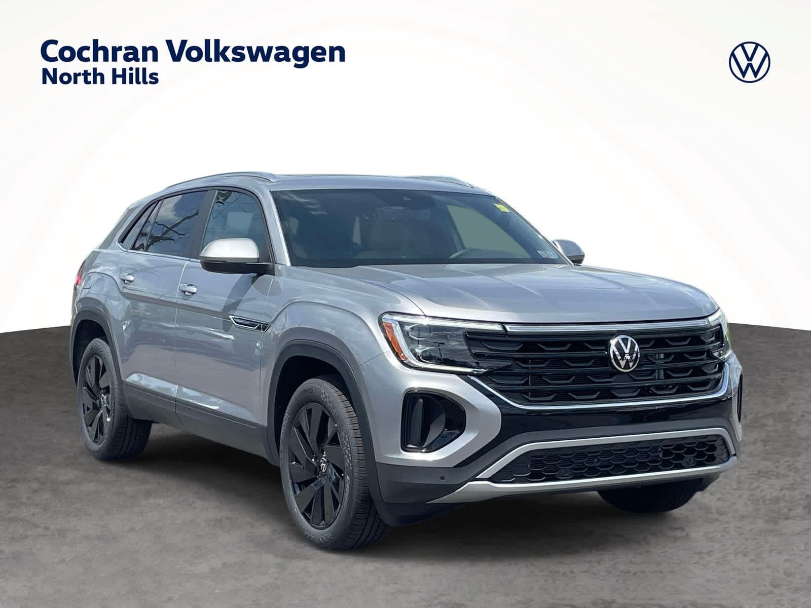 2026 Volkswagen Atlas Cross Sport 2.0T SE w/Technology