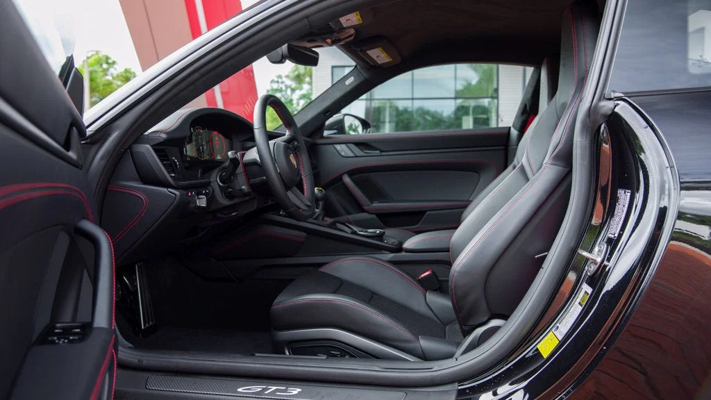 2026 Porsche 911 GT3 - Photo 11