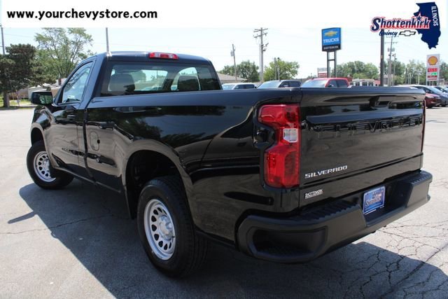 2026 Chevrolet Silverado 1500 Work Truck - Photo 12