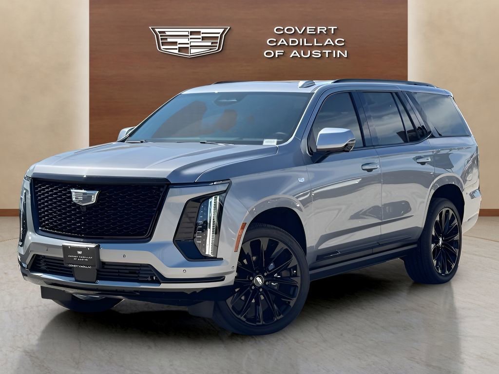 2026 Cadillac Escalade Platinum Sport 4WD's photo