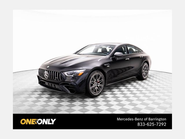 New 2026 Mercedes-Benz AMG® GT 43 AWD 4MATIC® Hatchback