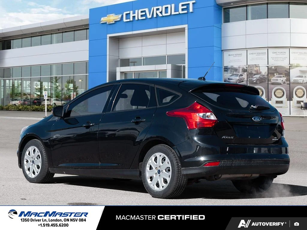 Used 2013  Ford SE image 4