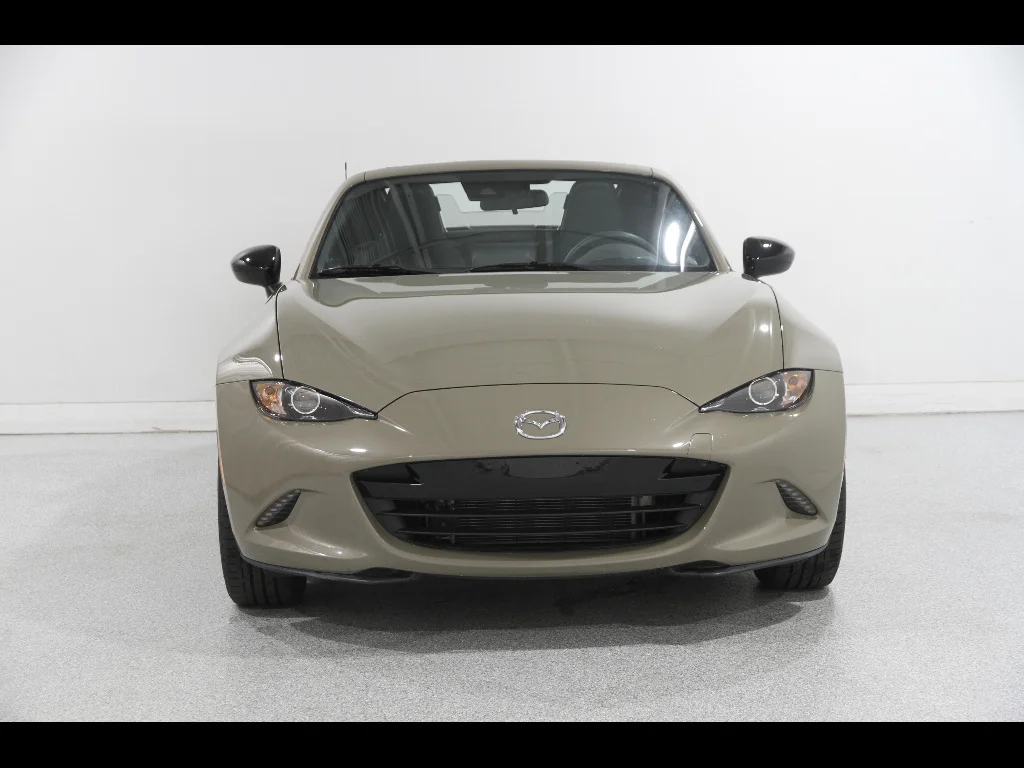マツダグレージュM Certified Pre-Owned 2023 Mazda MX-5 RF GS-P Car #MZ3158 | Classic