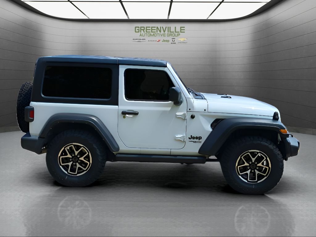 2021 Jeep Wrangler Sport S - Photo 6