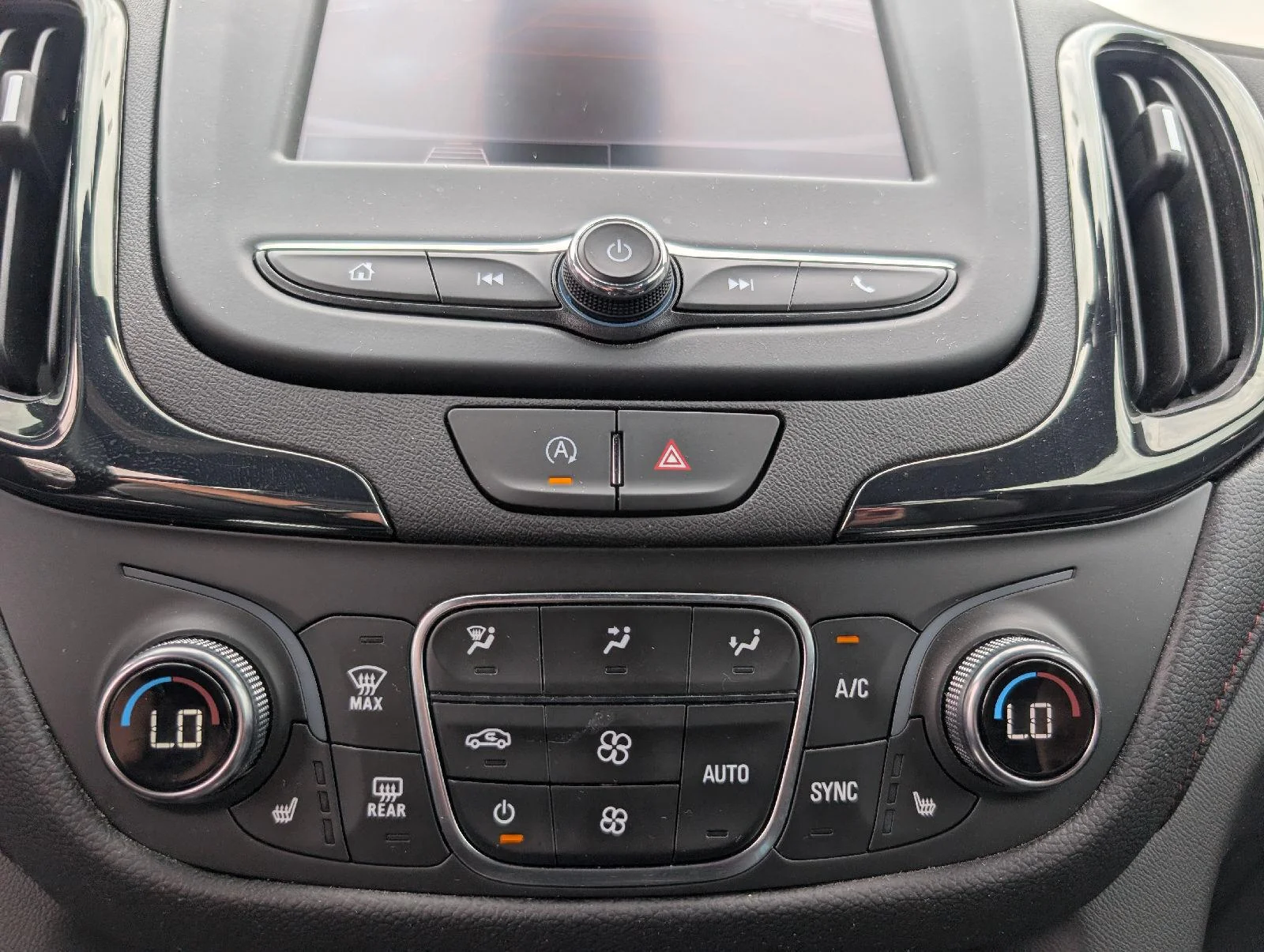Used 2024 Sterling Gray Metallic Chevrolet RS image 16