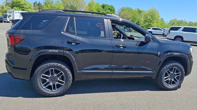 New 2026 Ebony Twilight Metallic GMC AT4 image 2