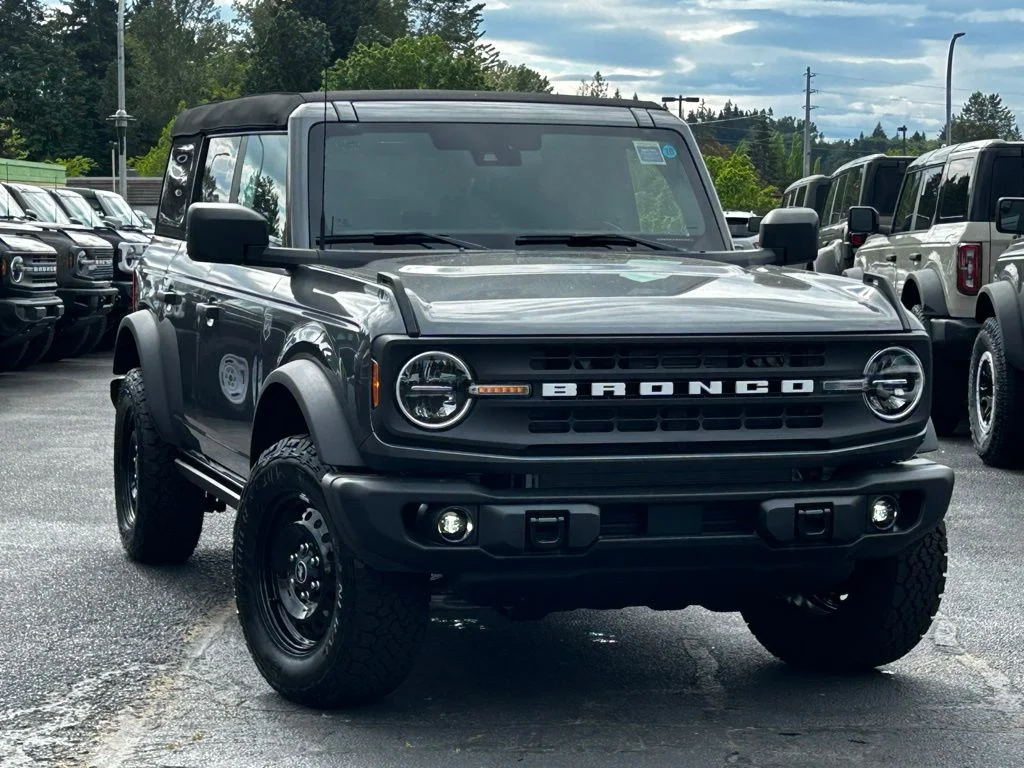 2026 Ford Bronco Big Bend 4x4's photo