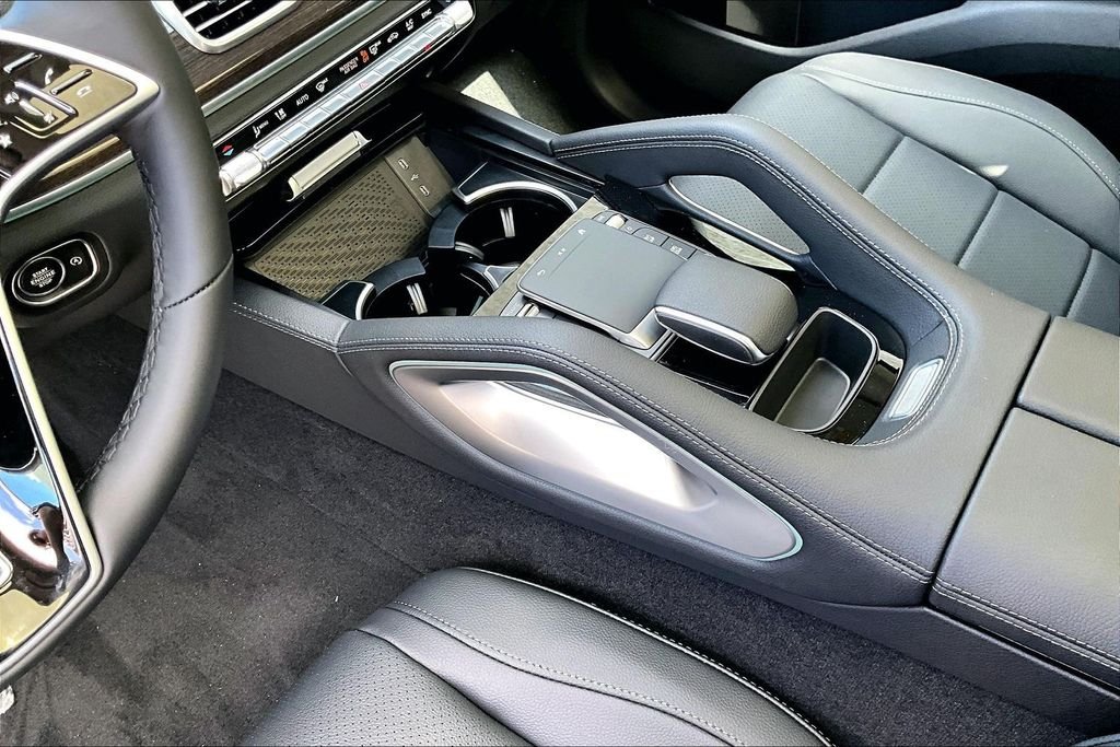 New 2026 Black Mercedes-Benz GLE 350 image 8