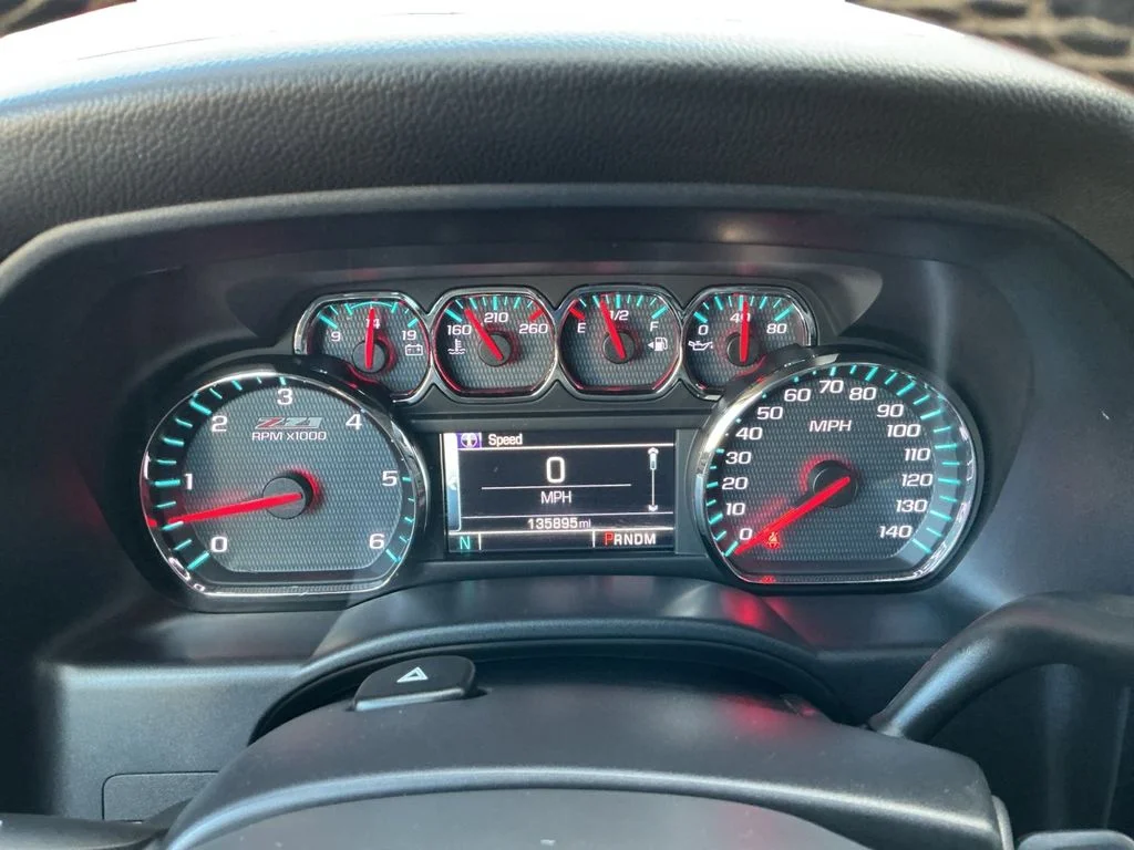 Used 2015 Red Chevrolet LT image 13