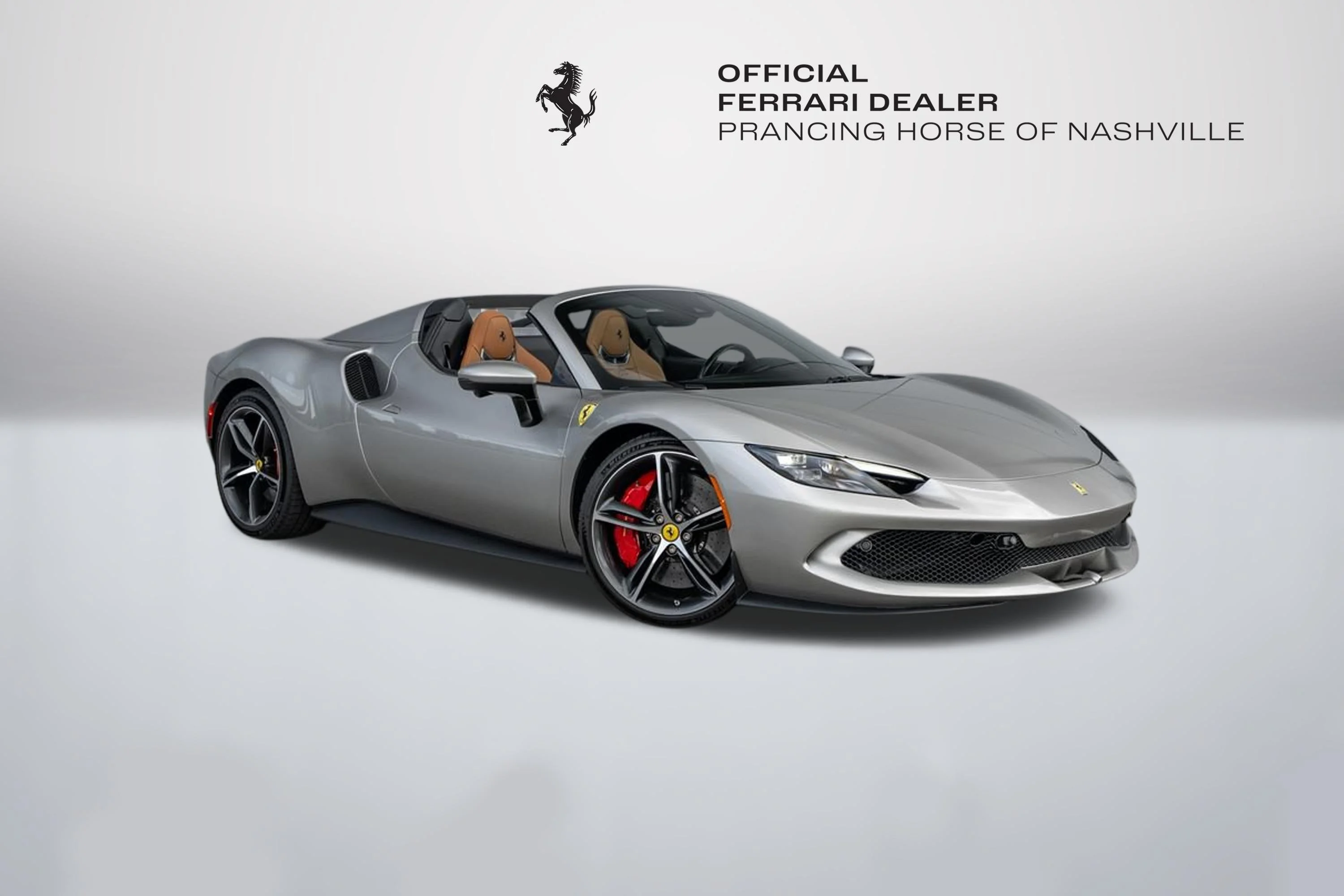2024 Ferrari 296 Base - Photo 6