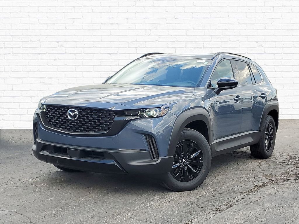 2025 Mazda CX-50 2.5 Hybrid Premium's photo