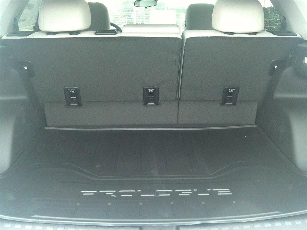 2026 Honda Prologue EX - Photo 16