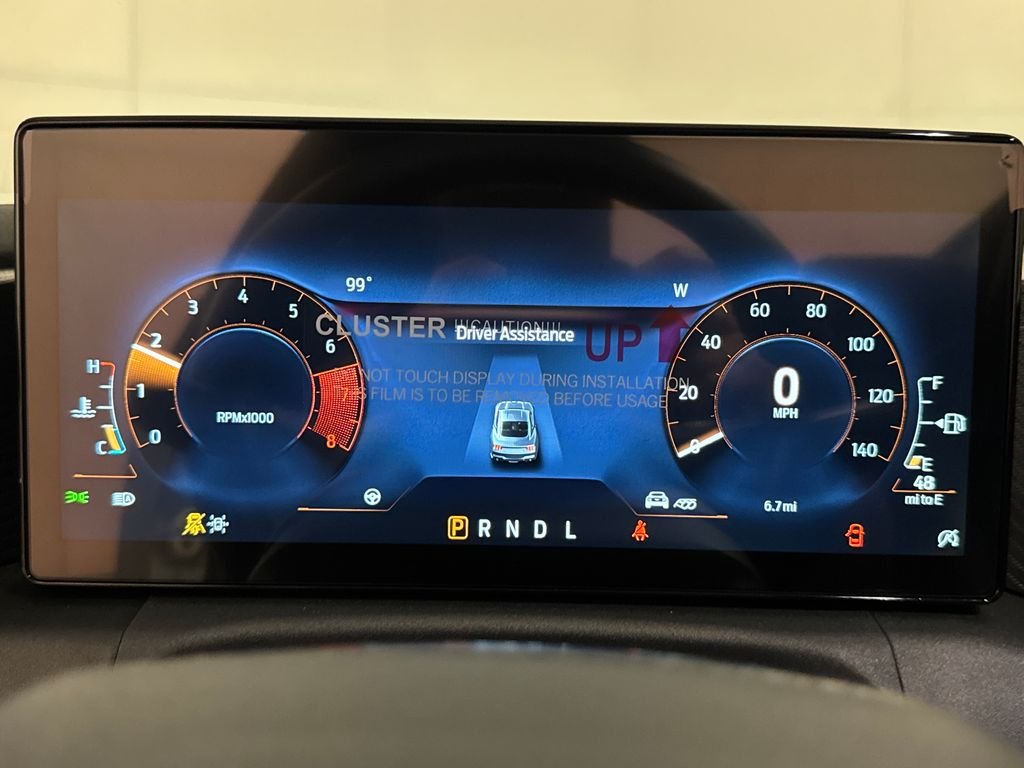 New 2026 Gray Ford EcoBoost Premium image 27