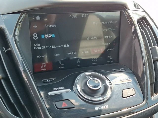 Used 2016 Gray Ford SEL image 18