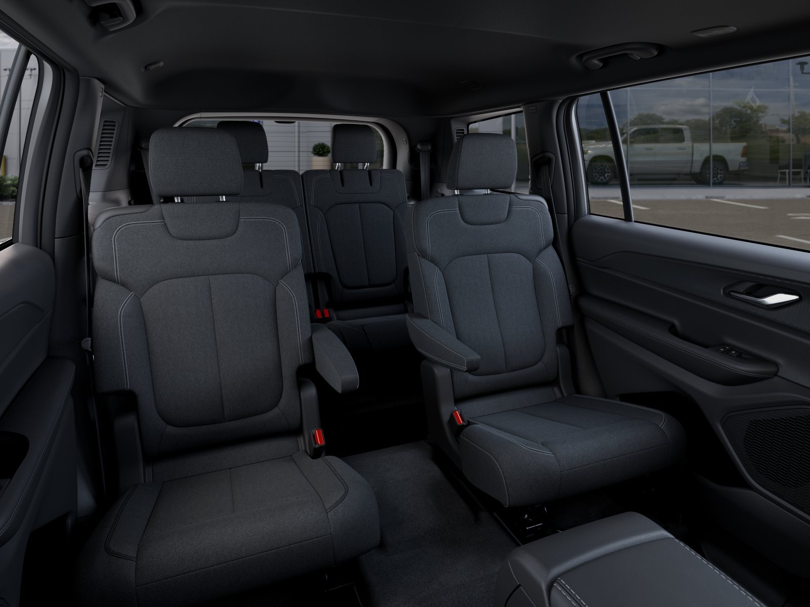 2025 Jeep Grand Cherokee L Laredo - Photo 39