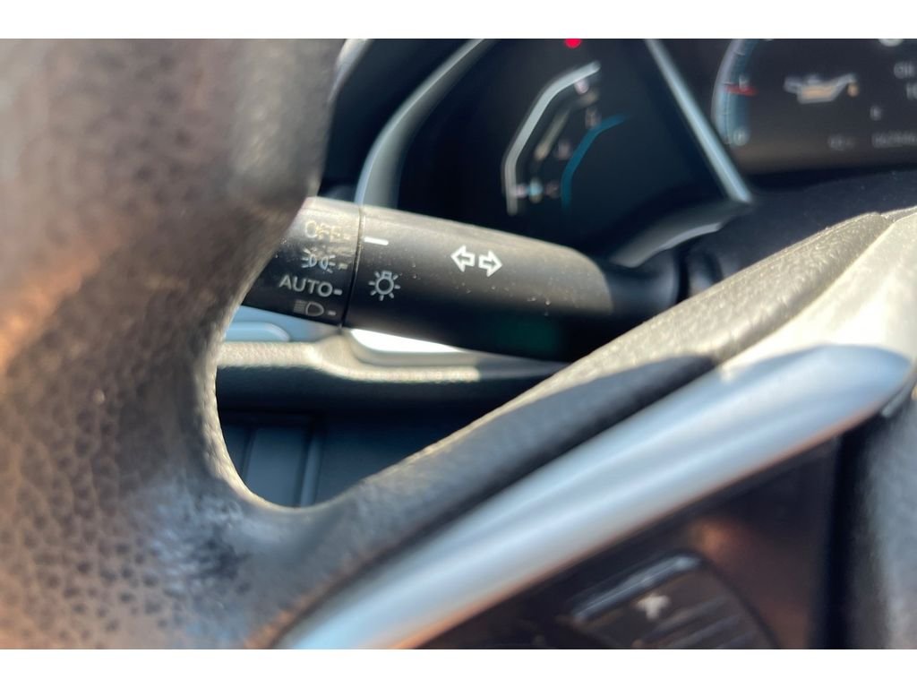 Used 2018 White Orchid Pearl Honda EX image 36