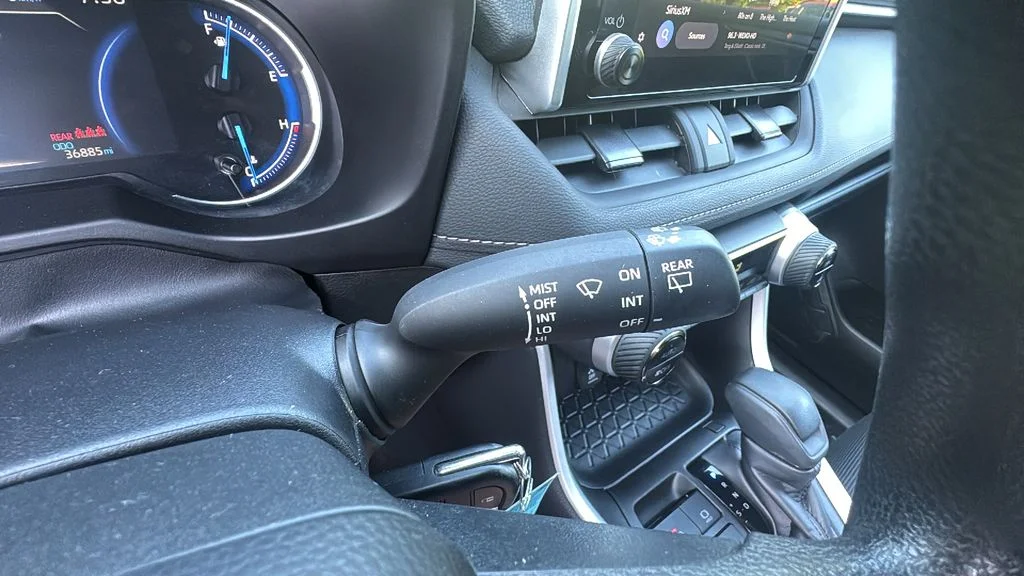 Used 2025 Gray Toyota LE image 17