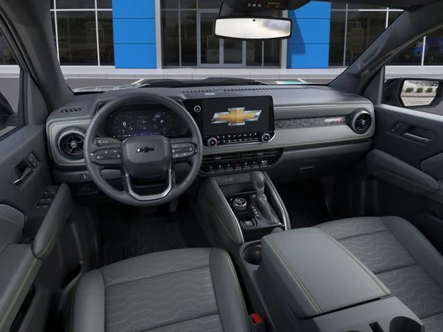 New 2026 Sterling Gray Metallic Chevrolet ZR2 image 15