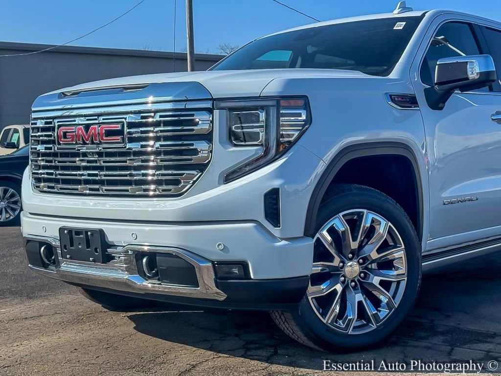 2026 GMC SIERRA - Image 2