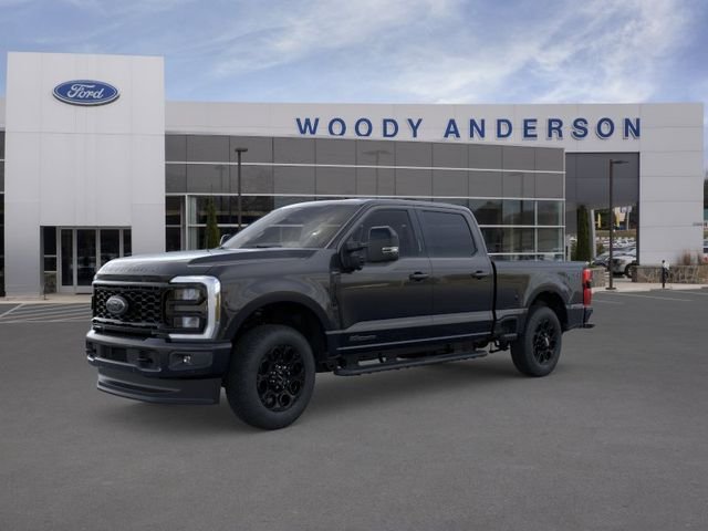 2026 Ford Super Duty Lariat