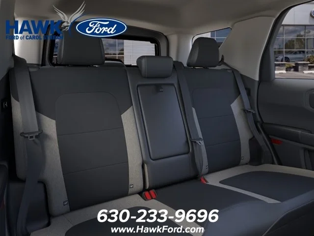 New 2025 Shadow Black Ford Big Bend® image 11