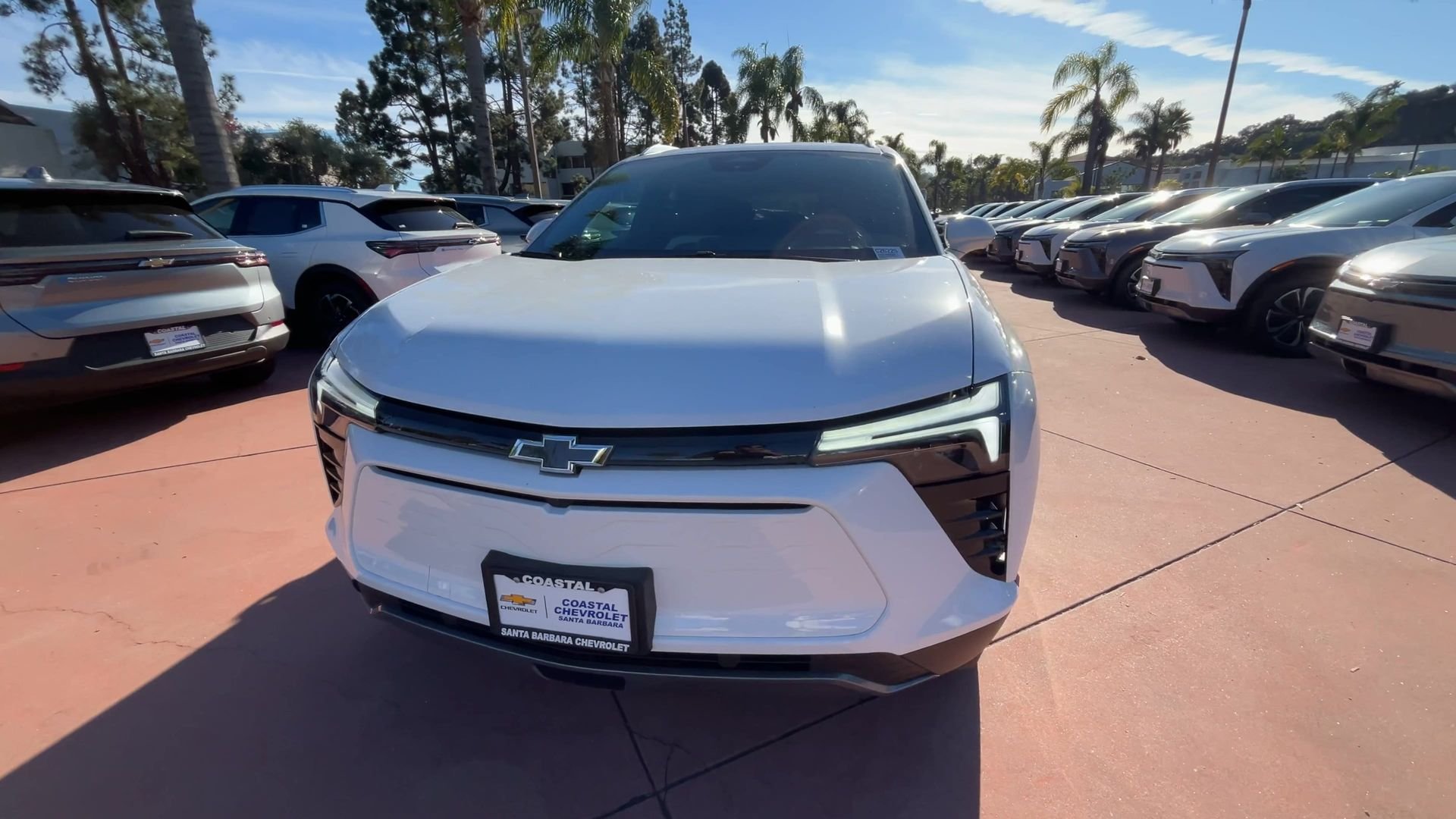 2026 Chevrolet Blazer EV LT - Photo 35