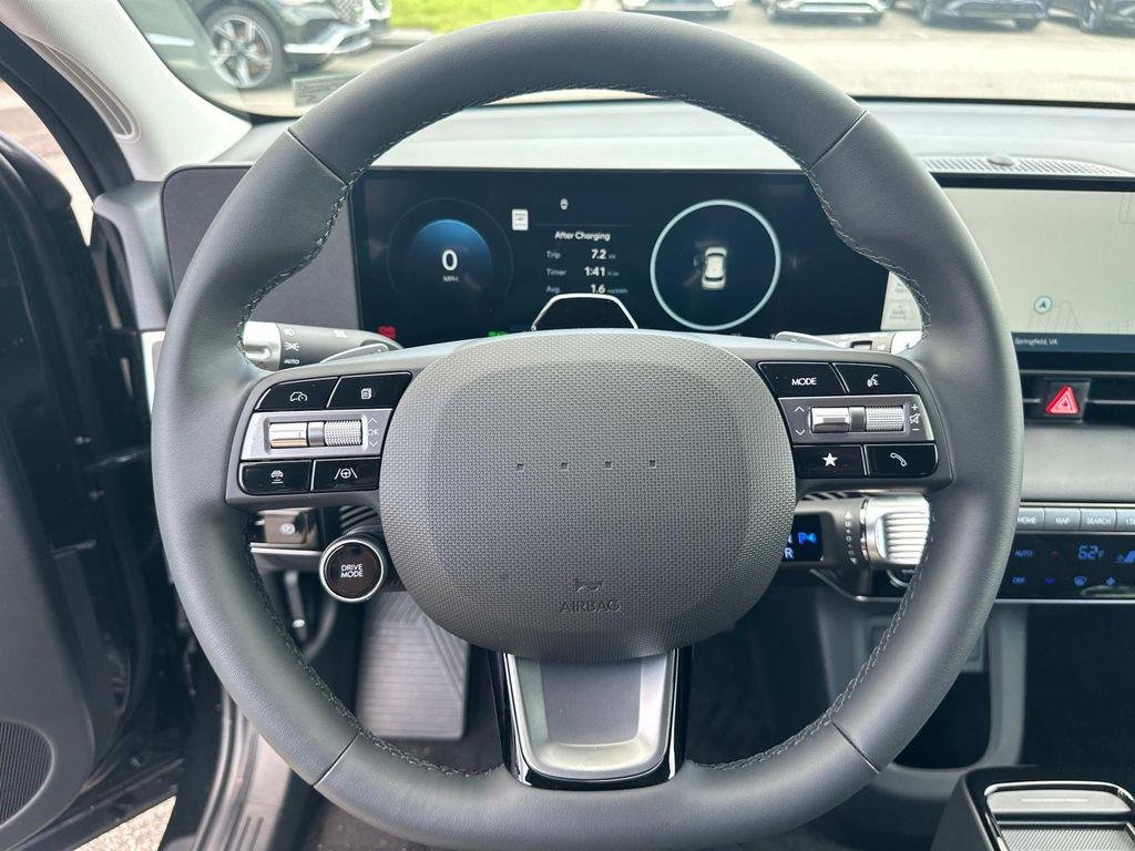 2025 Hyundai IONIQ 5 SEL - Photo 21