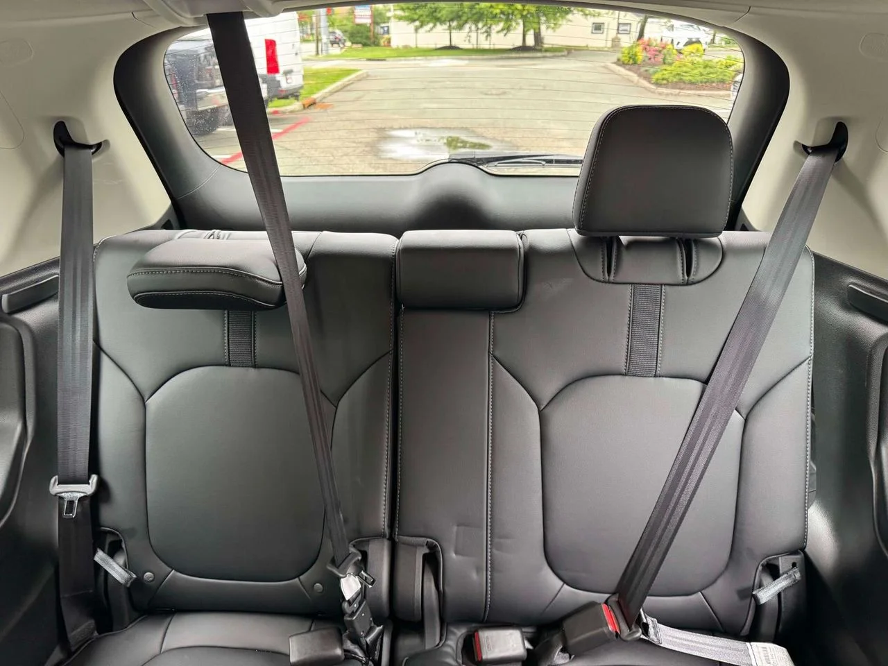 2023 Honda Pilot EX-L - Photo 17