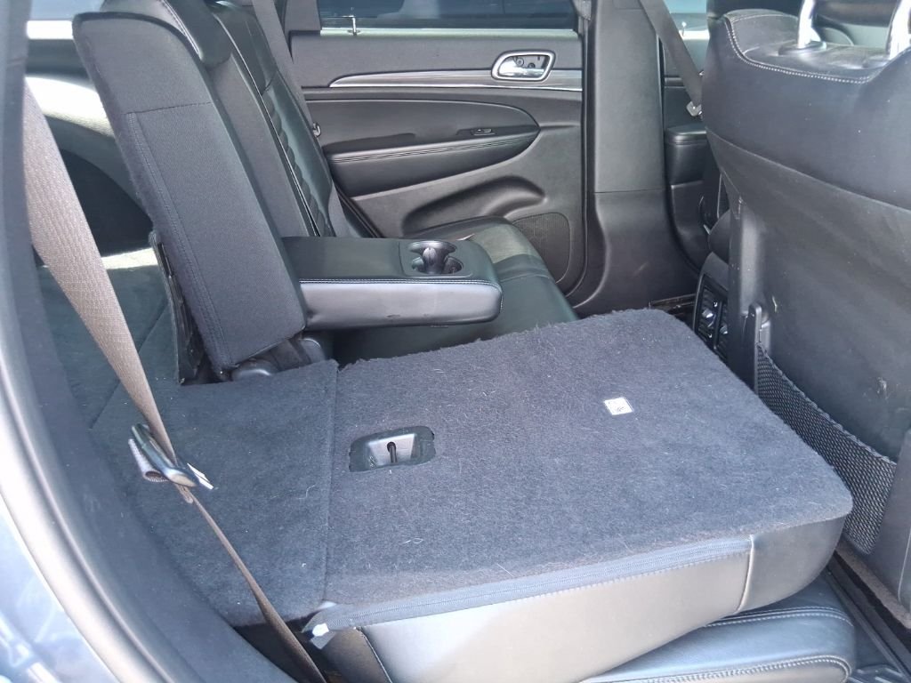 Used 2019 Blue Jeep Limited X image 16