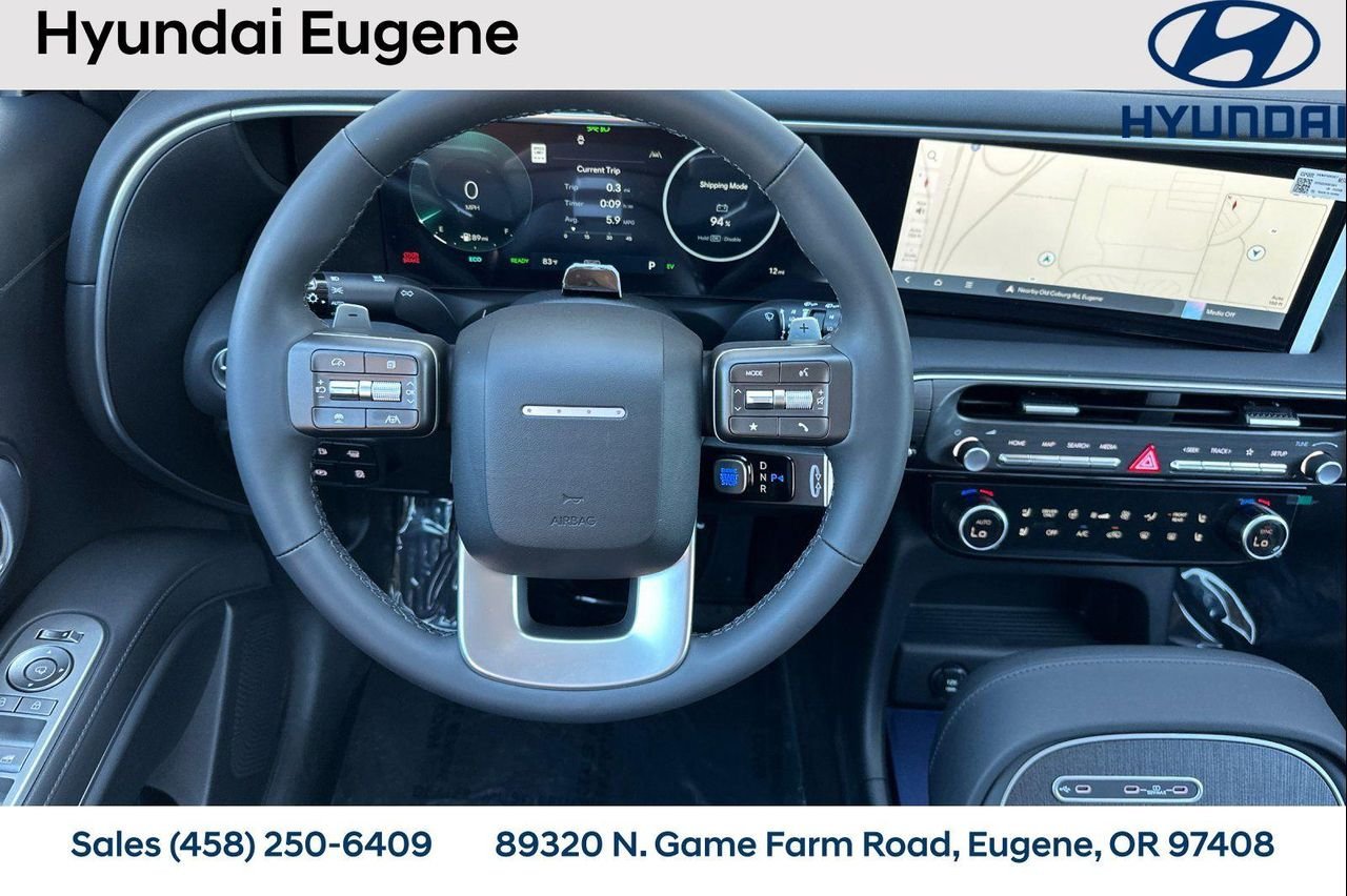 New 2026 Gray Hyundai SEL Premium 8P image 15