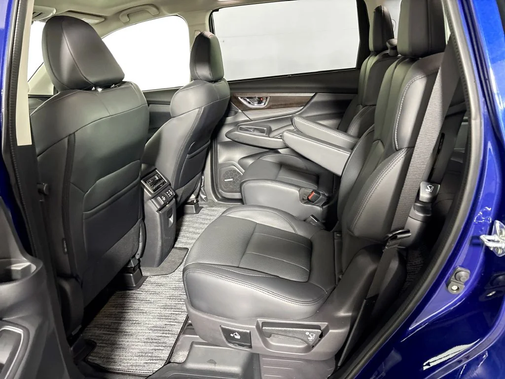 New 2026 SAPPHIRE BLUE PEARL Subaru Touring 7-Passenger image 21