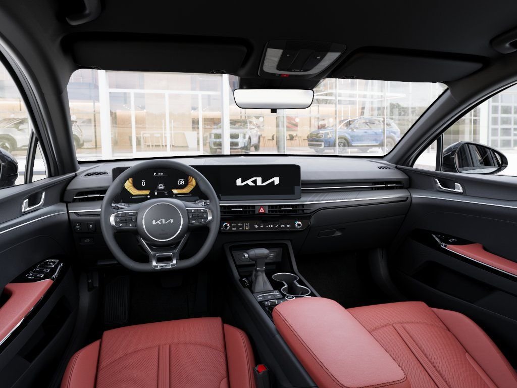 New 2026 Gray Kia GT-Line image 14